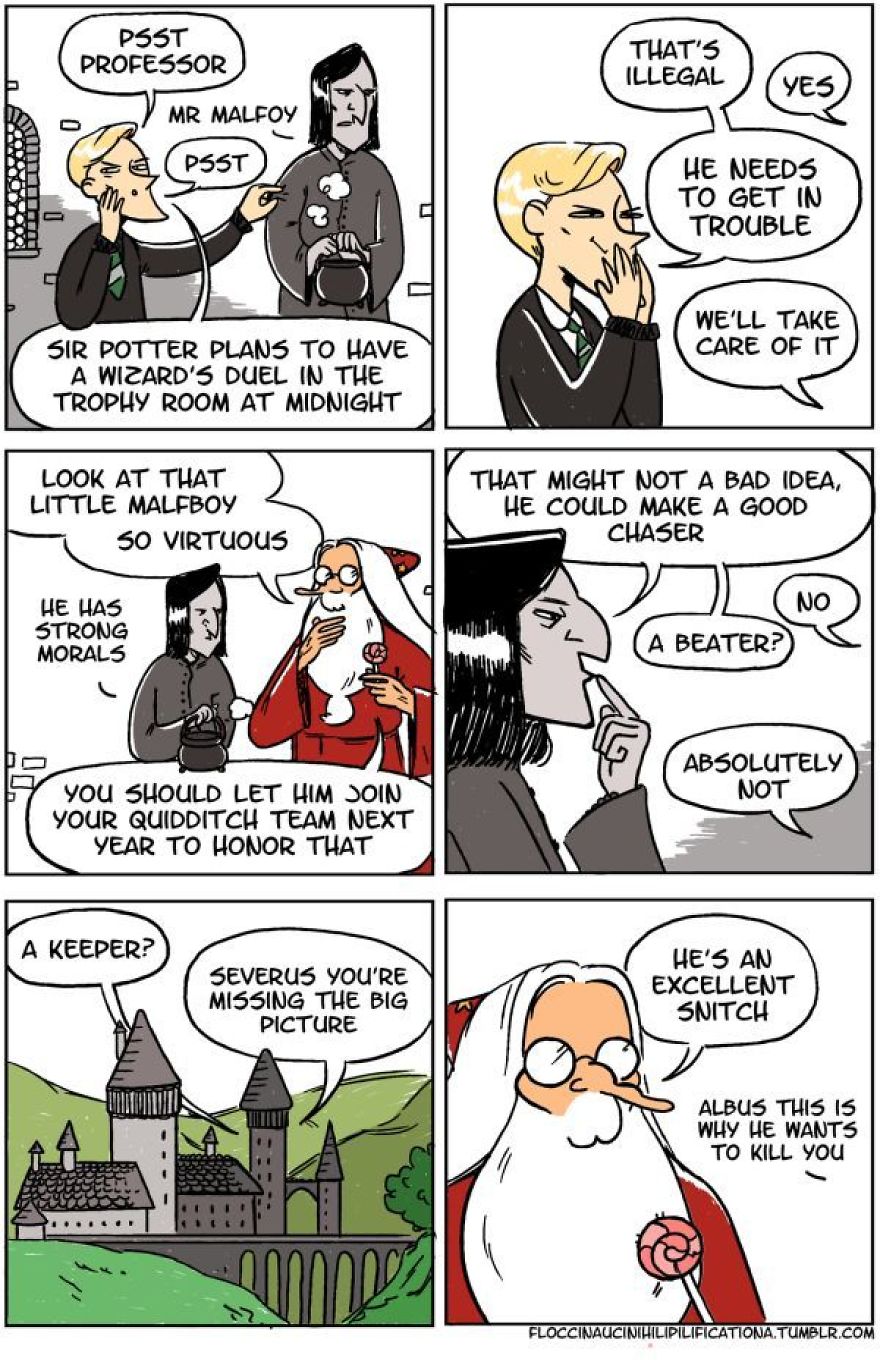 25 Harry Potter Memes For Your Inner Potterhead