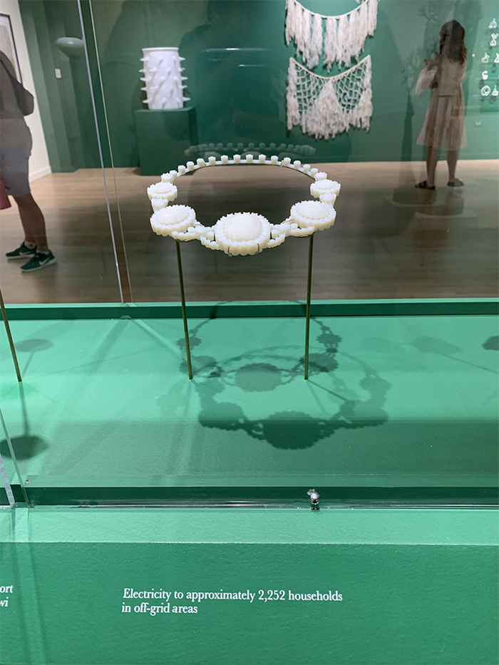 This Exhibition Exposes The True Worth Of The Jewelry Collection Of A Corrupt First Lady Of The Philippines And It's Infuriating