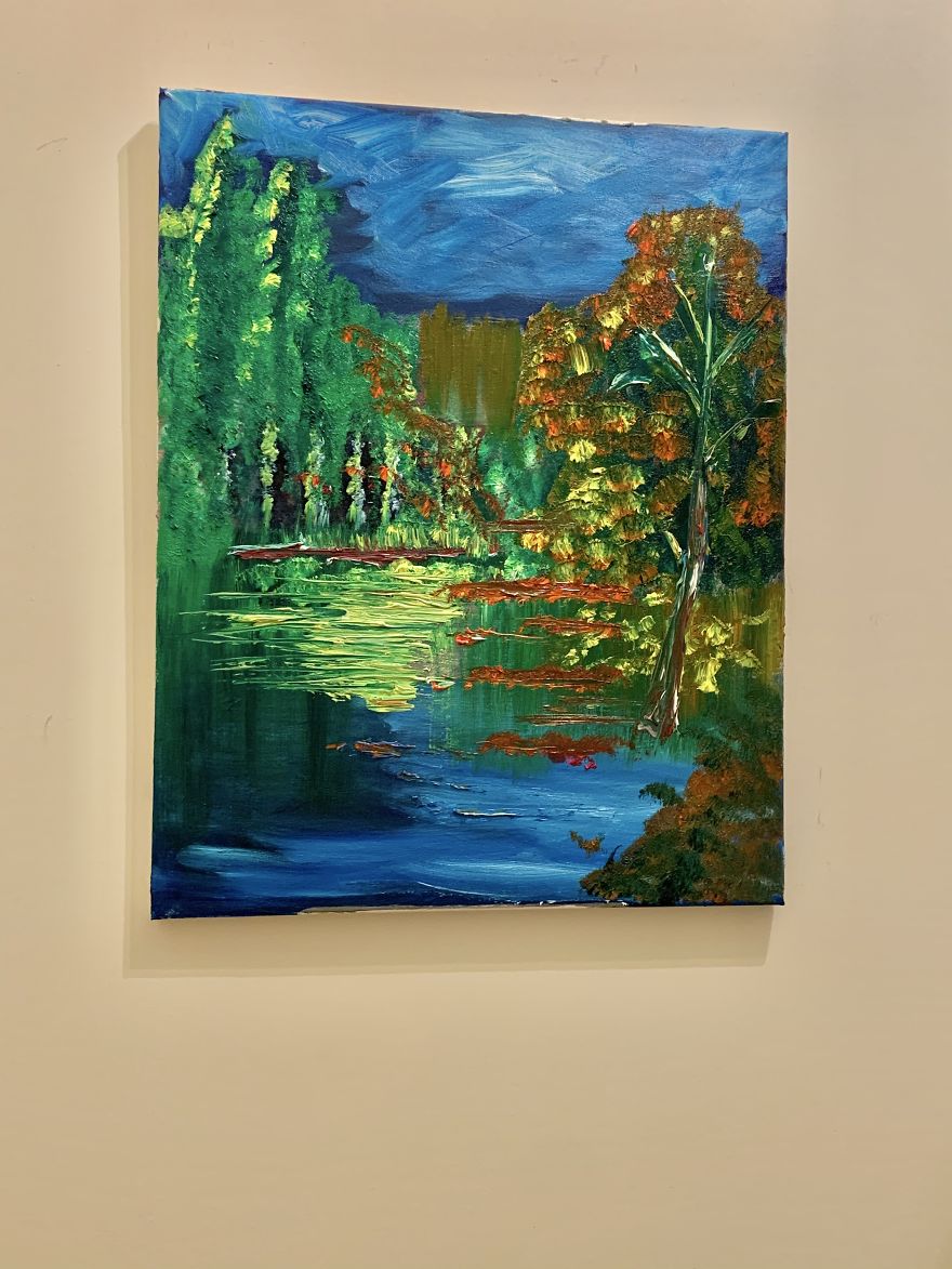 Landscape Artist Landscape Artist