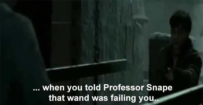Harry Refuses To Call Snape “Professor.” In Harry Potter And The Deathly Hallows: Part 2 (2011), Harry Refers To Him As “Professor Snape” Once He Has Learned The Truth From The Pensieve