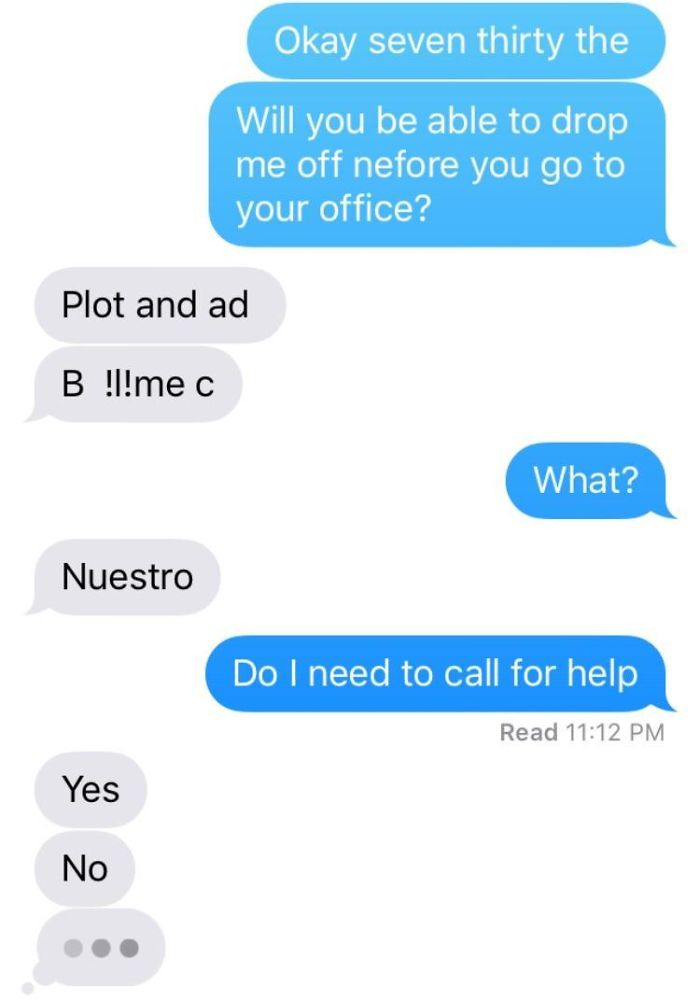 This “Conversation” I Had With My Mom