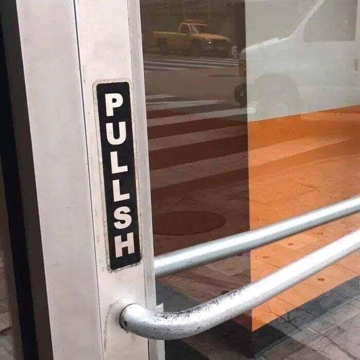 Push/Pull I Prefer:
