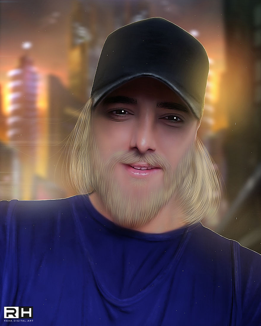 Digital Painting With Photoshop 2020
