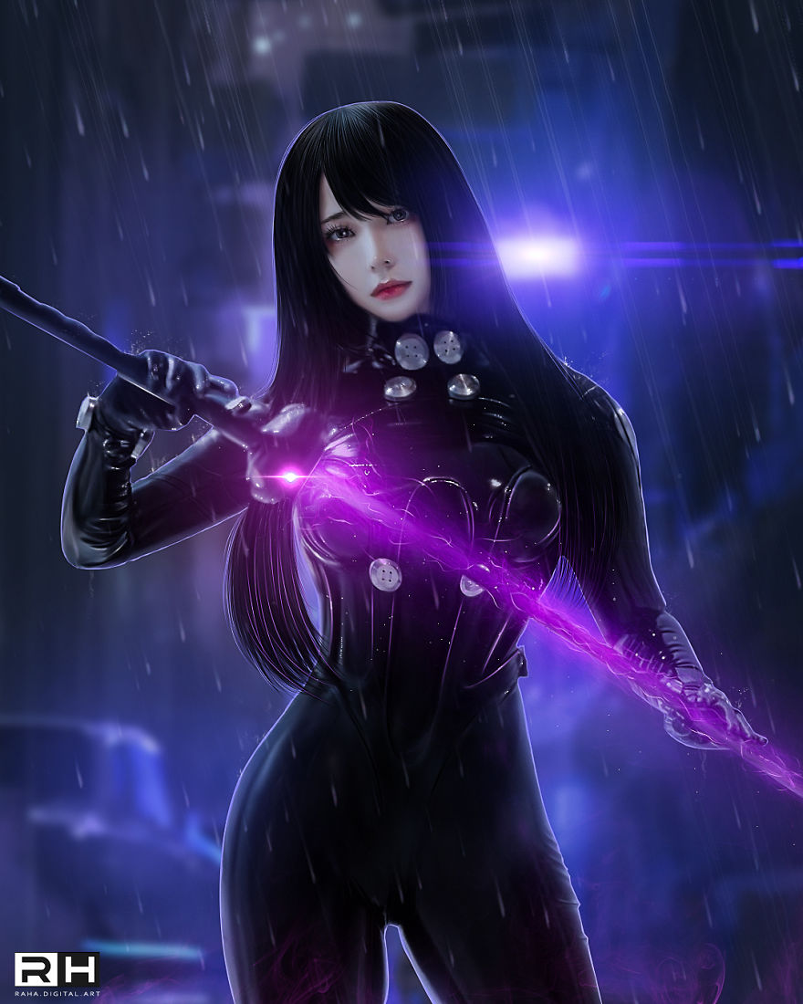 Digital Painting With Photoshop 2020