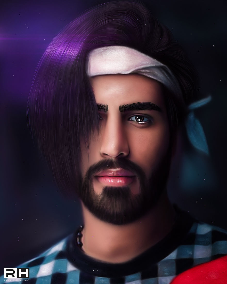 Digital Painting With Photoshop 2020