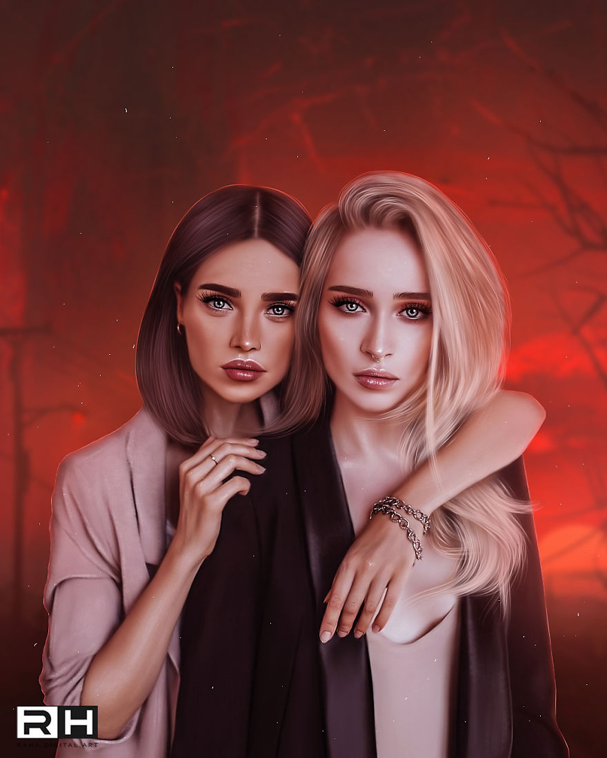Digital Painting With Photoshop 2020