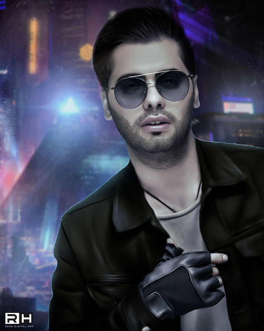 Digital Painting With Photoshop 2020