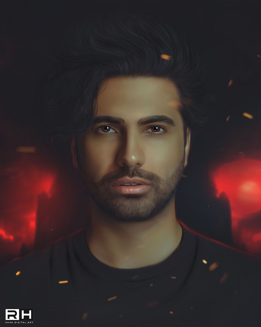 Digital Painting With Photoshop 2020 Digital Painting With Photoshop 2020