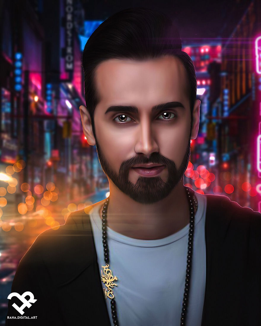 Digital Painting With Photoshop 2020 Digital Painting With Photoshop 2020