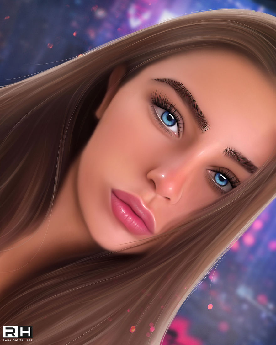 Digital Painting With Photoshop 2020 Digital Painting With Photoshop 2020