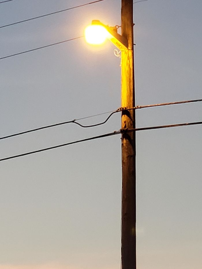 What Is This Slack In Power Lines? What Purpose Does It Serve?