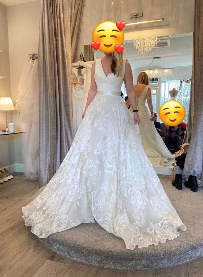 I Said Yes To The Dress... And To 87% Off! Bought In A Sample Sale - So Happy!