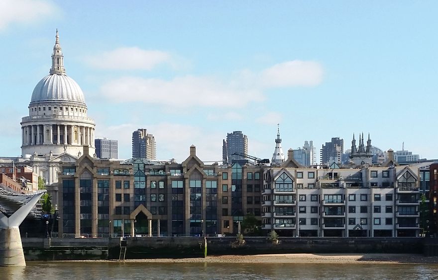 10 Pictures Which Prove That London Is From A Different World Altogether