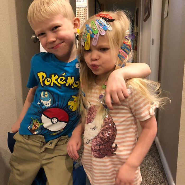 6-Year-Old Superhero Saves Sister From Dog Attack, Gets 90 Stitches And Praise From The Avengers