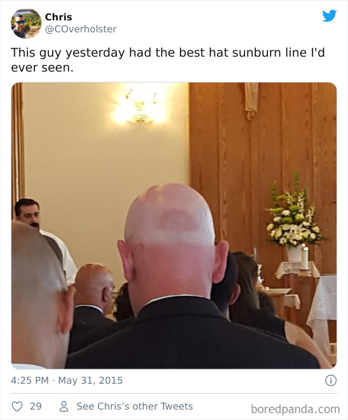 En İyi Şapka Güneş Yanığı Serisi