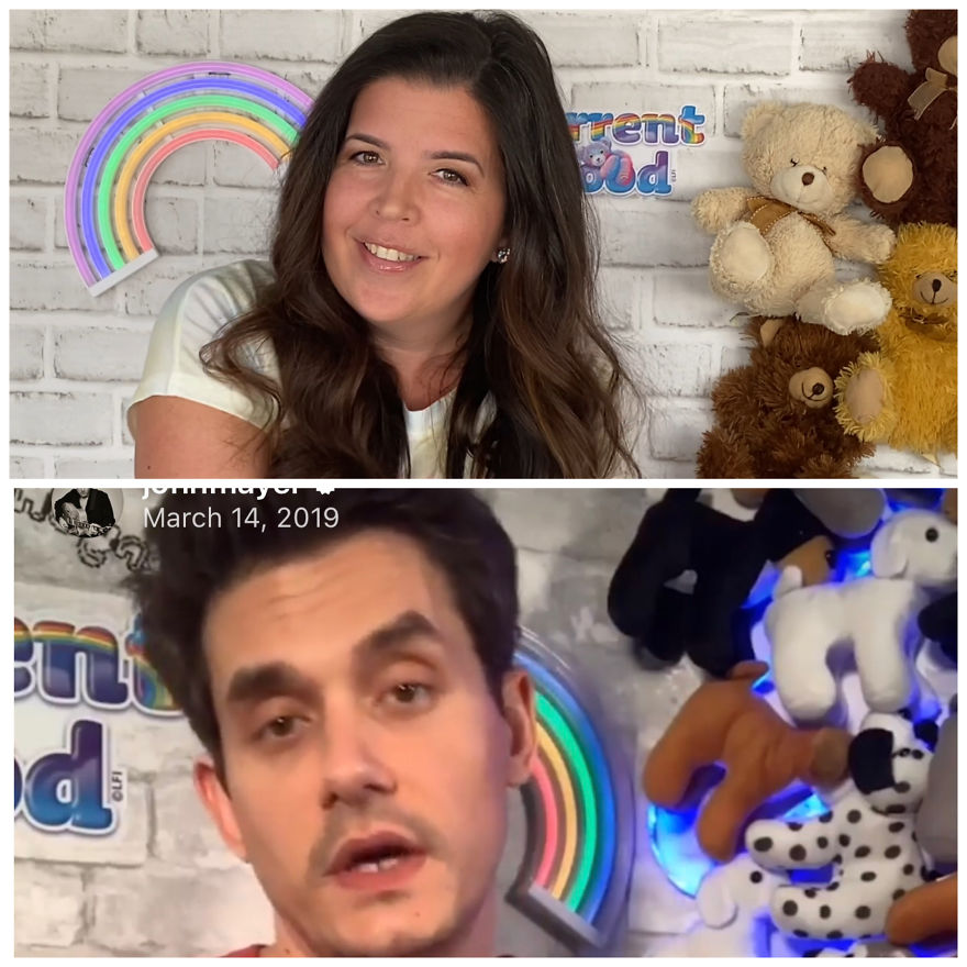 I Recreated John Mayer’s Instagram TV Show, Current Mood, Backdrop To Ask Him Out