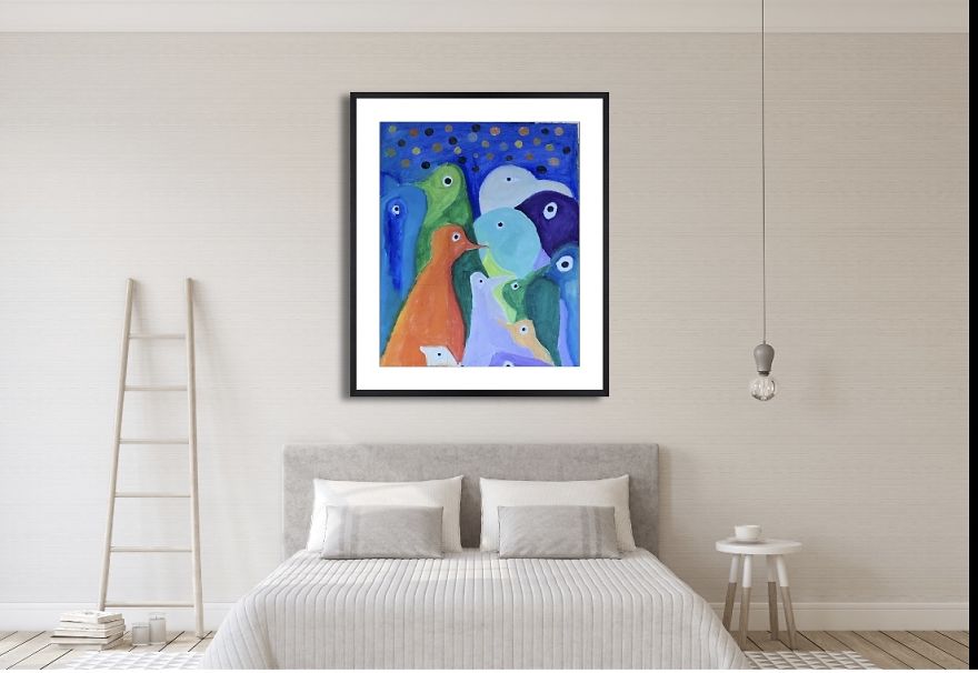 Bird Painting