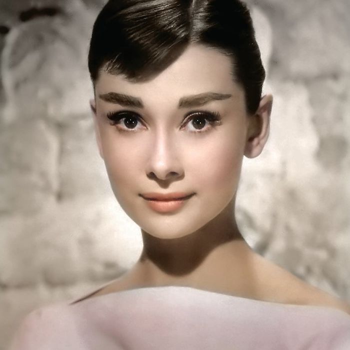 Audrey Hepburn. Unknown Date