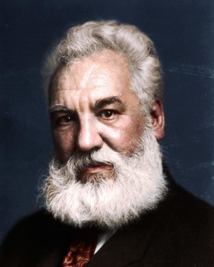 Alexander Graham Bell, The Inventor Of The Telephone