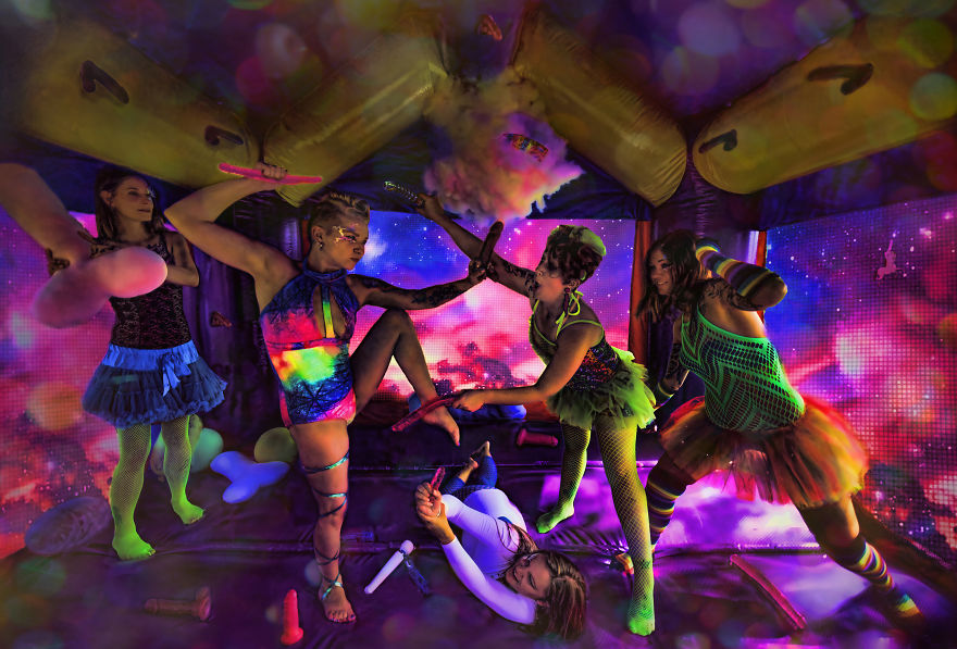Bounce House Babes Bounce House Babes
