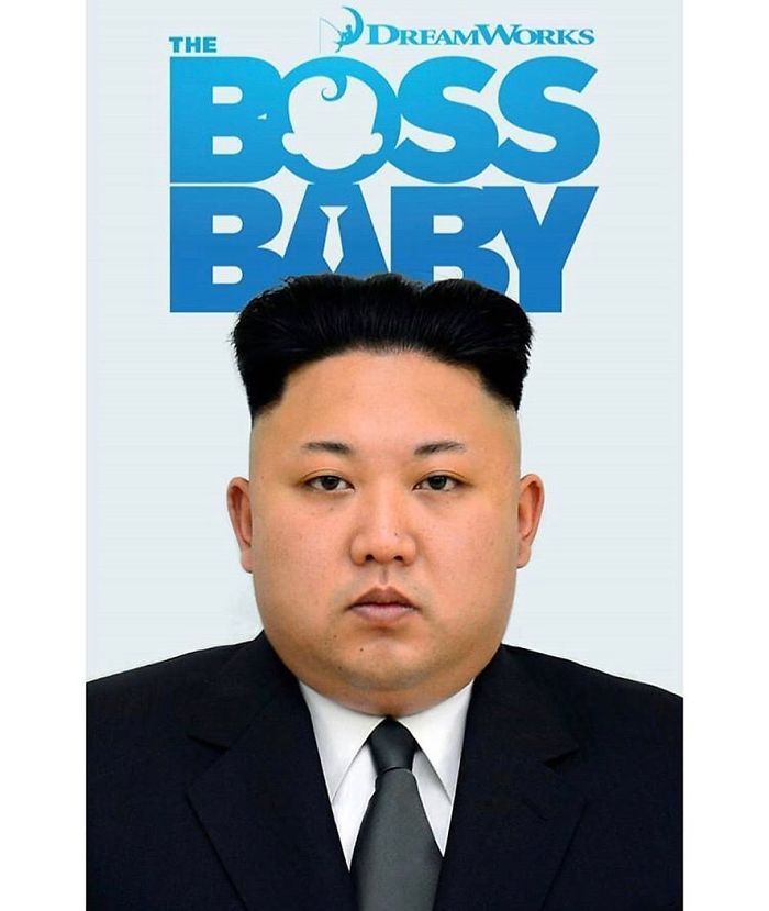 They Killed Boss Baby 