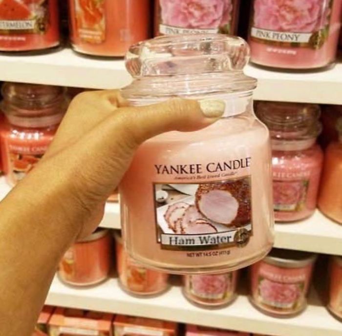 Fellas, If She Asks To See Your Ham Candle, This Is What She Means 