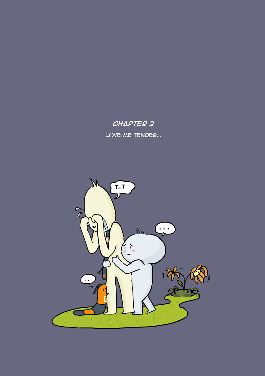 What’s Like To Be A Design Student? Take A Look At This Comic! Part 2 What’s Like To Be A Design Student? Take A Look At This Comic! Part 2