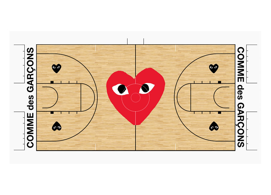 Hype Courts Hype Courts