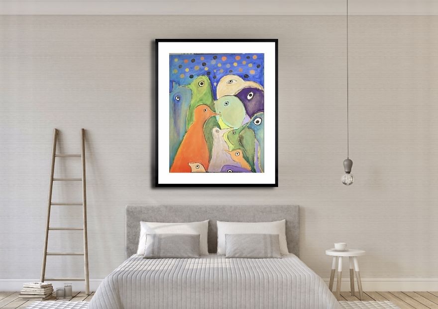 Bird Painting