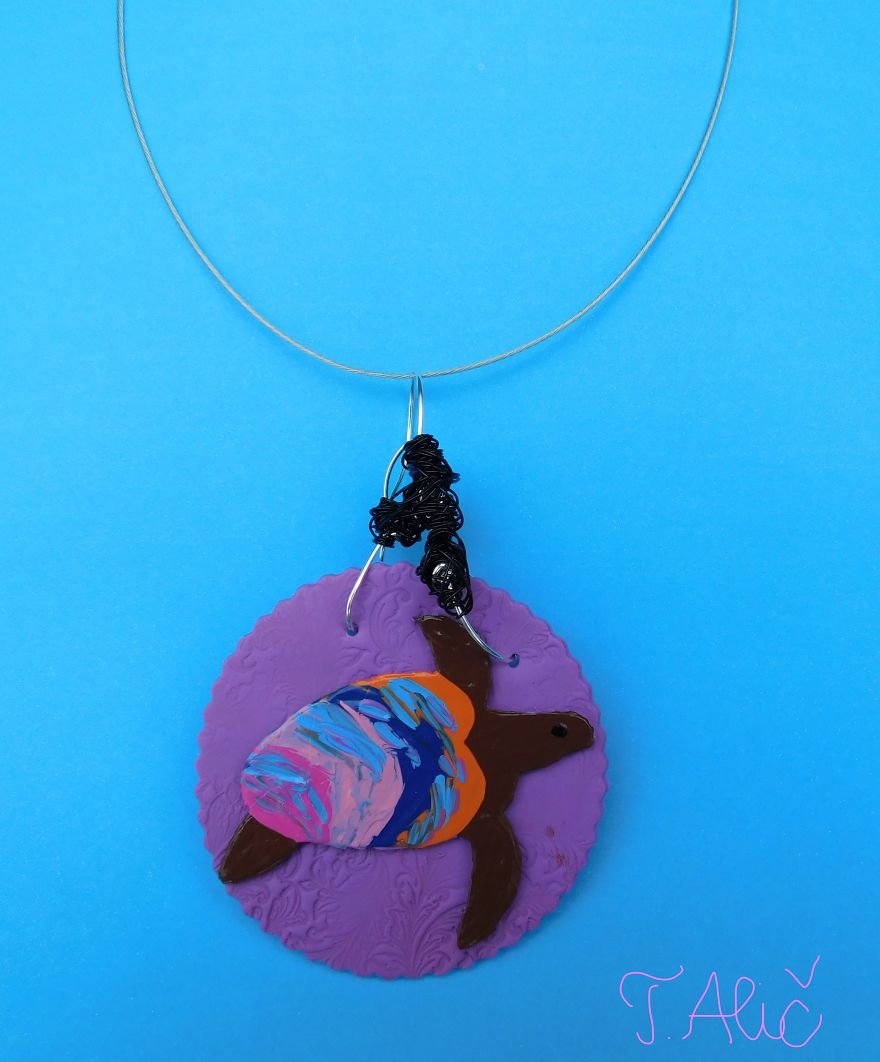 Handmade Necklace