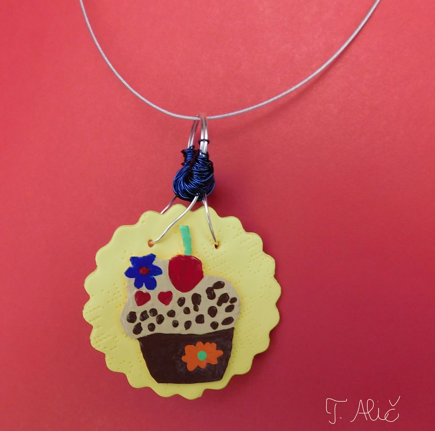 Handmade Necklace Handmade Necklace
