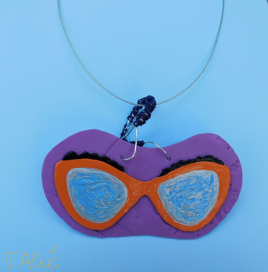 Handmade Necklace