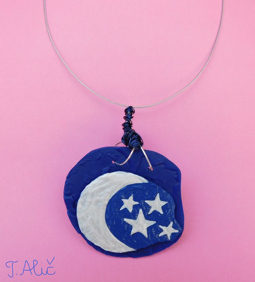 Handmade Necklace