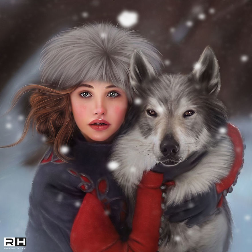 Digital Painting With Photoshop 2020