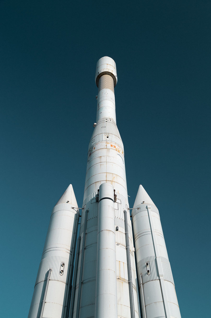 I Captured A Rocket That Was Abandoned For 30 Years