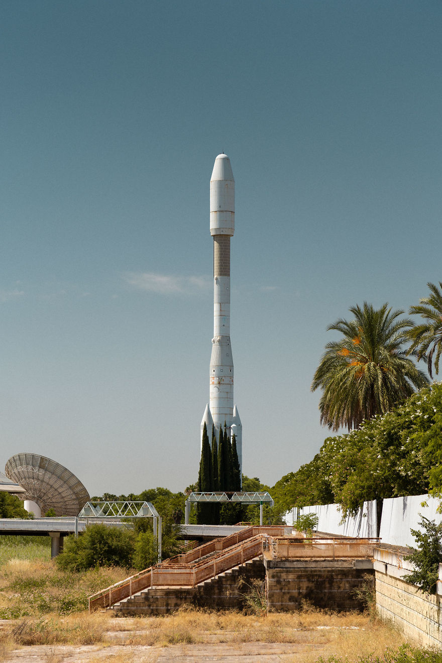 I Captured A Rocket That Was Abandoned For 30 Years