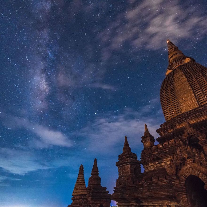 I Captured The Ancient City Of Temples, Bagan (36 Pics & Video)