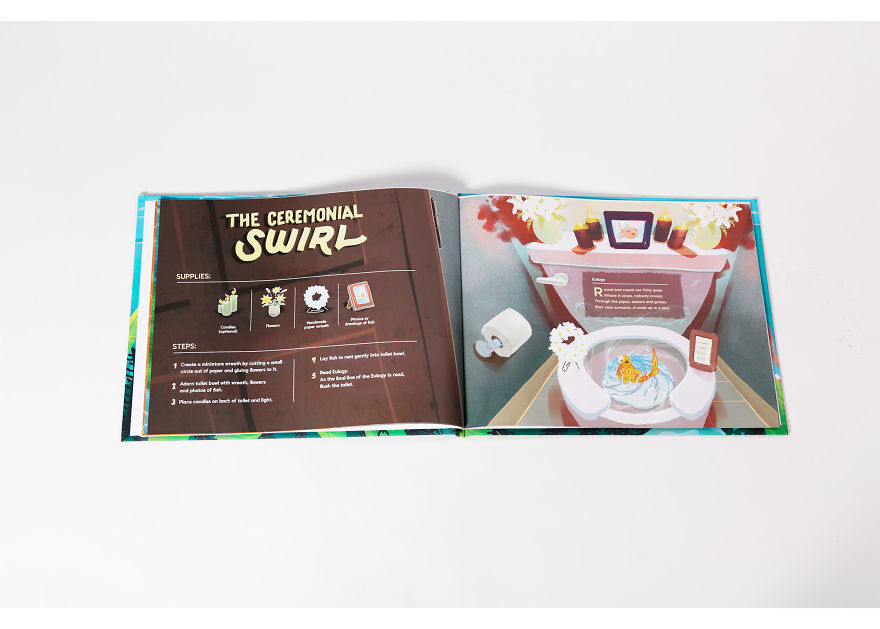 10 Fun Fish Funerals Incase Your Pet Fish Goes Belly Up! 10 Fun Fish Funerals Incase Your Pet Fish Goes Belly Up!