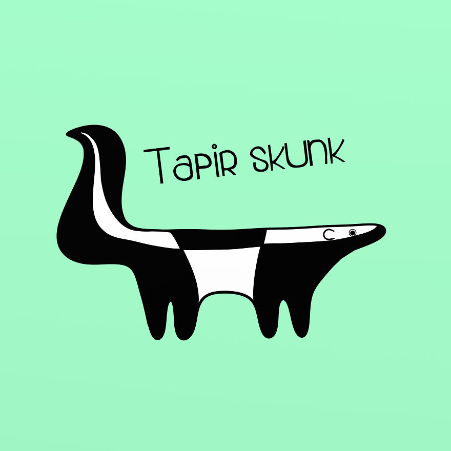 Tapir Skunk