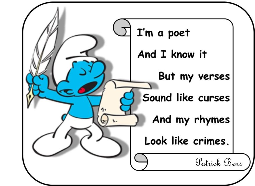 I'm A Poet