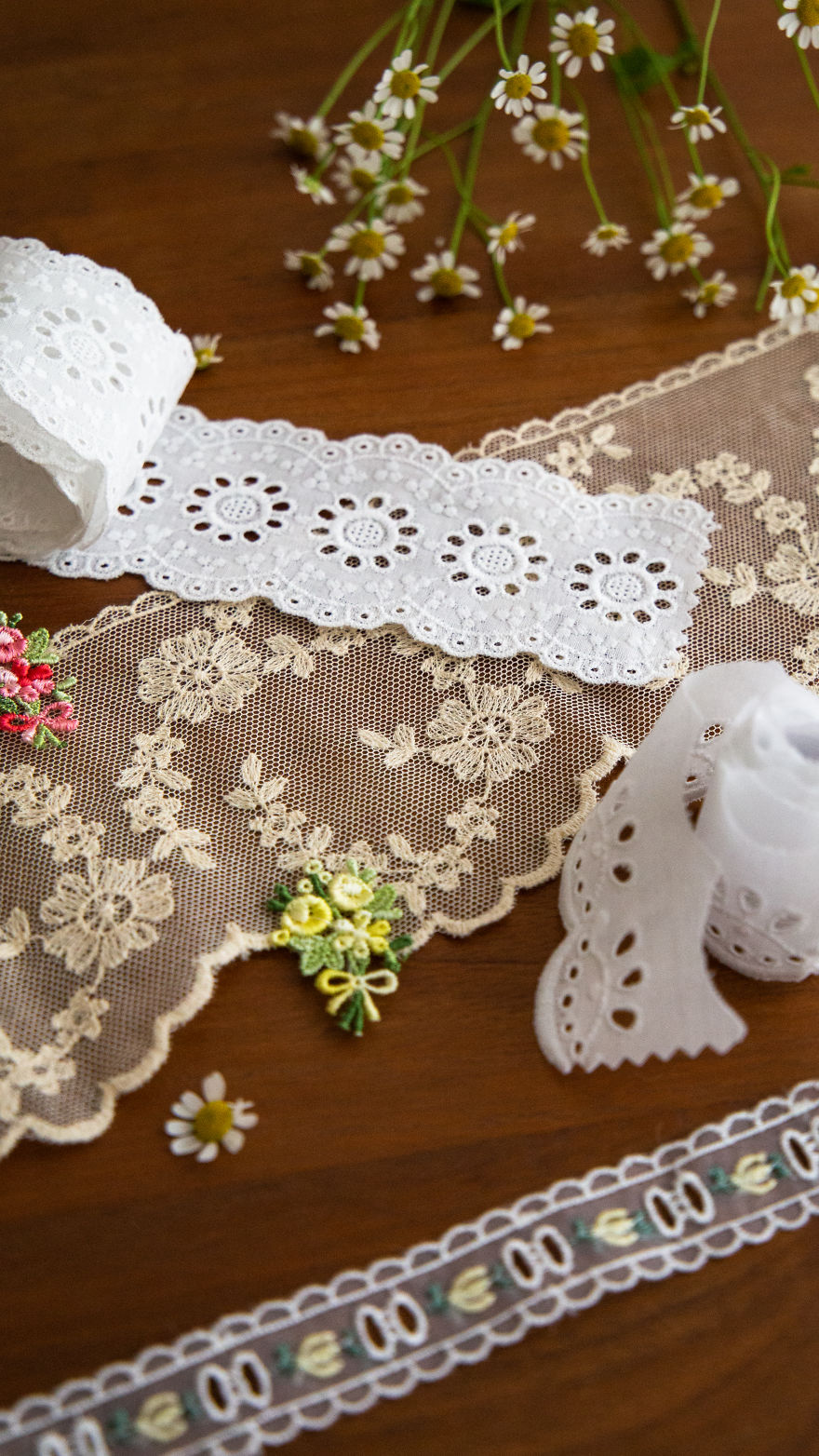 Embroidery