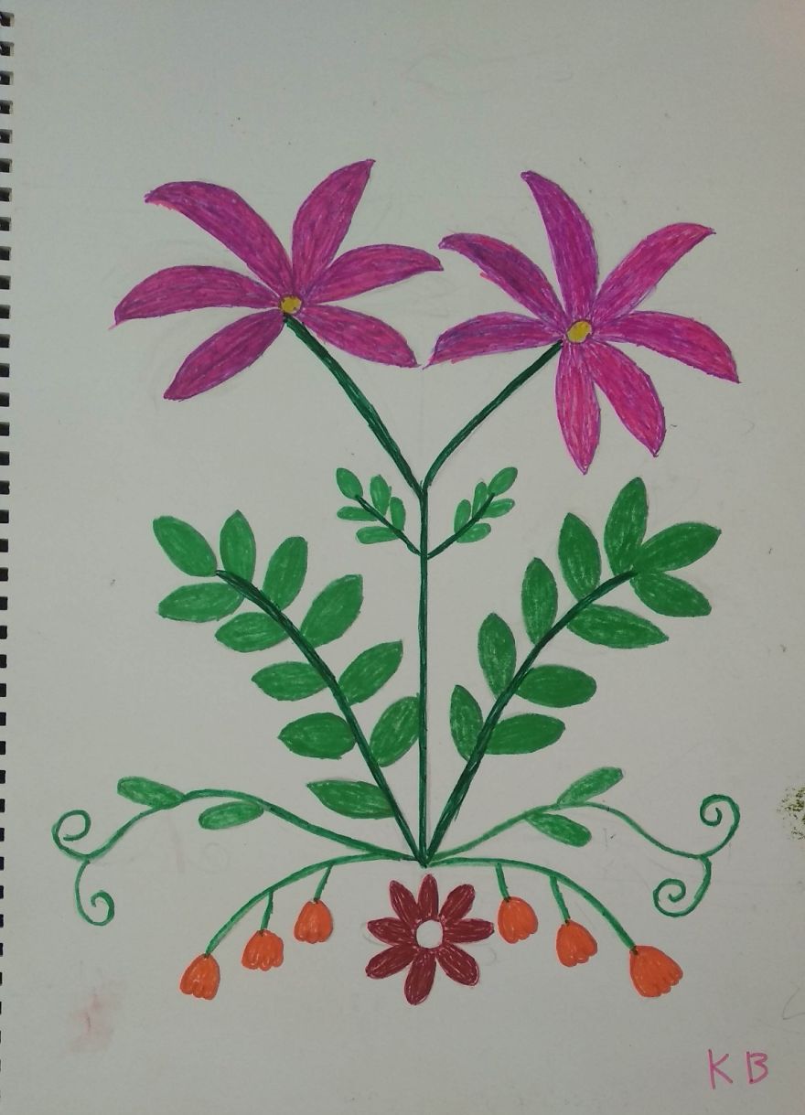 My Mum's (Vasiliki Kallinteri) Drawings! #1 My Mum's (Vasiliki Kallinteri) Drawings! #1