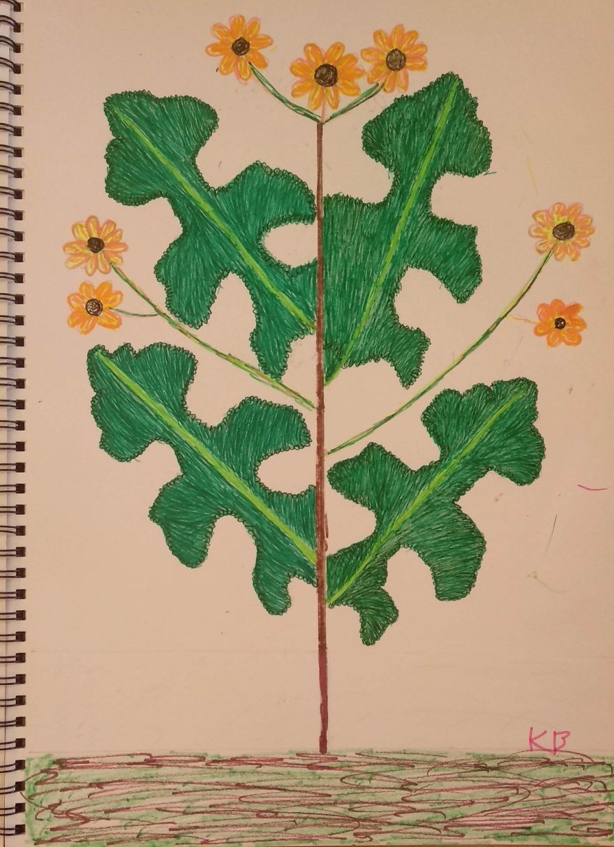 My Mum's (Vasiliki Kallinteri) Drawings! #1 My Mum's (Vasiliki Kallinteri) Drawings! #1