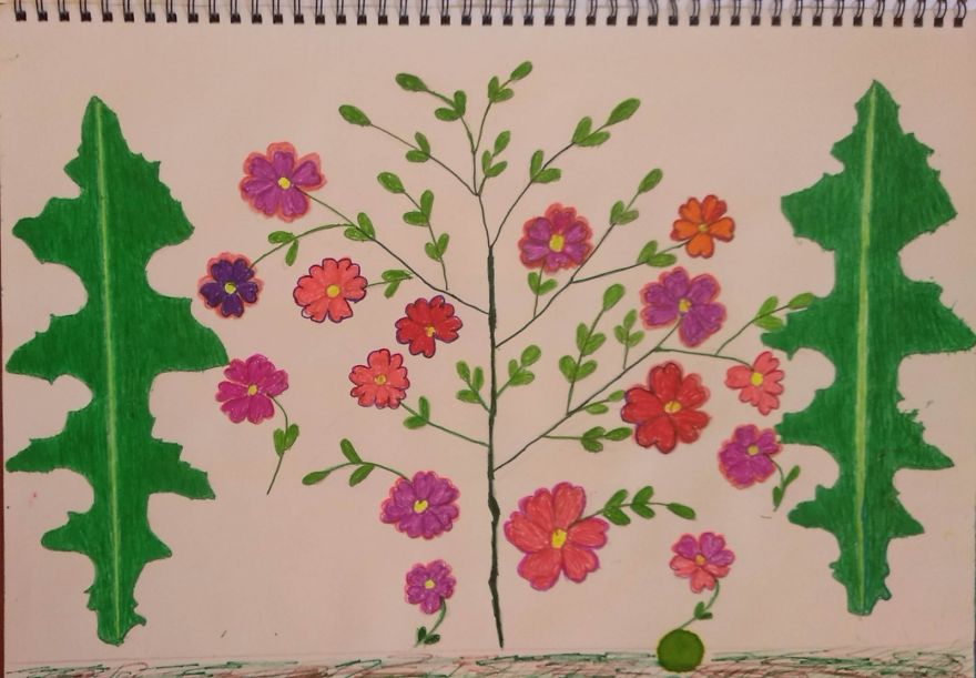 My Mum's (Vasiliki Kallinteri) Drawings! #1 My Mum's (Vasiliki Kallinteri) Drawings! #1