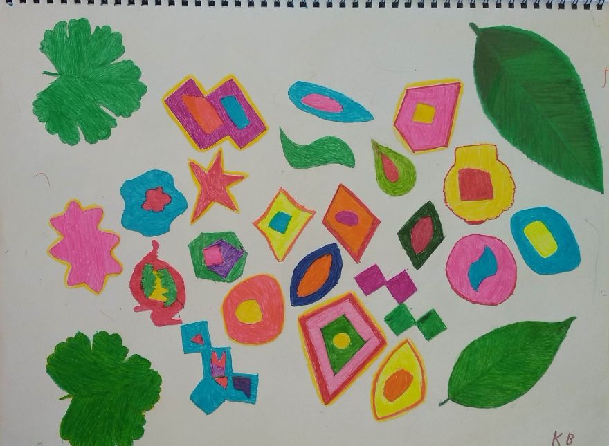 My Mum's (Vasiliki Kallinteri) Drawings! #1 My Mum's (Vasiliki Kallinteri) Drawings! #1