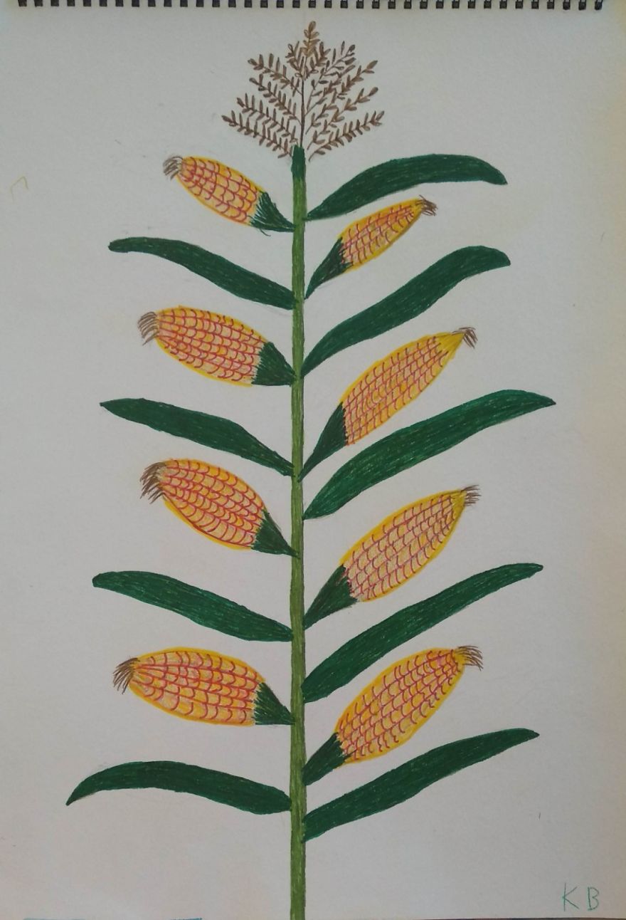 My Mum's (Vasiliki Kallinteri) Drawings! #1 My Mum's (Vasiliki Kallinteri) Drawings! #1