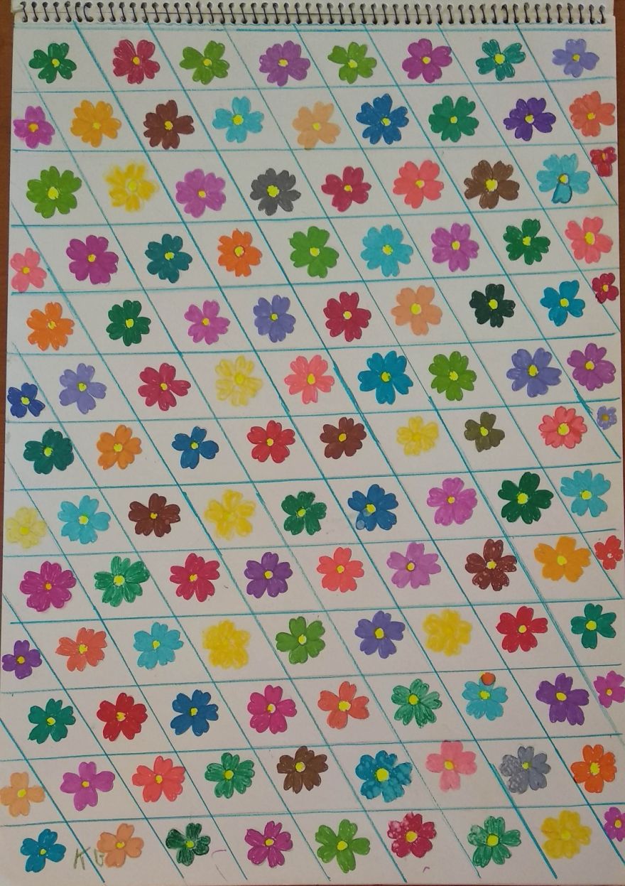 My Mum's (Vasiliki Kallinteri) Drawings! #1 My Mum's (Vasiliki Kallinteri) Drawings! #1
