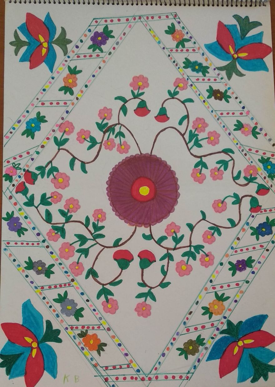 My Mum's (Vasiliki Kallinteri) Drawings! #1 My Mum's (Vasiliki Kallinteri) Drawings! #1
