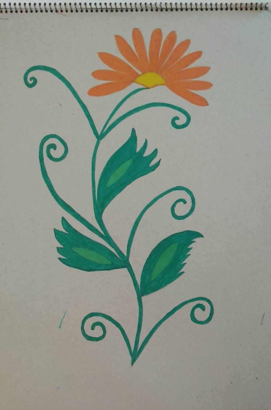 My Mum's (Vasiliki Kallinteri) Drawings! #1 My Mum's (Vasiliki Kallinteri) Drawings! #1