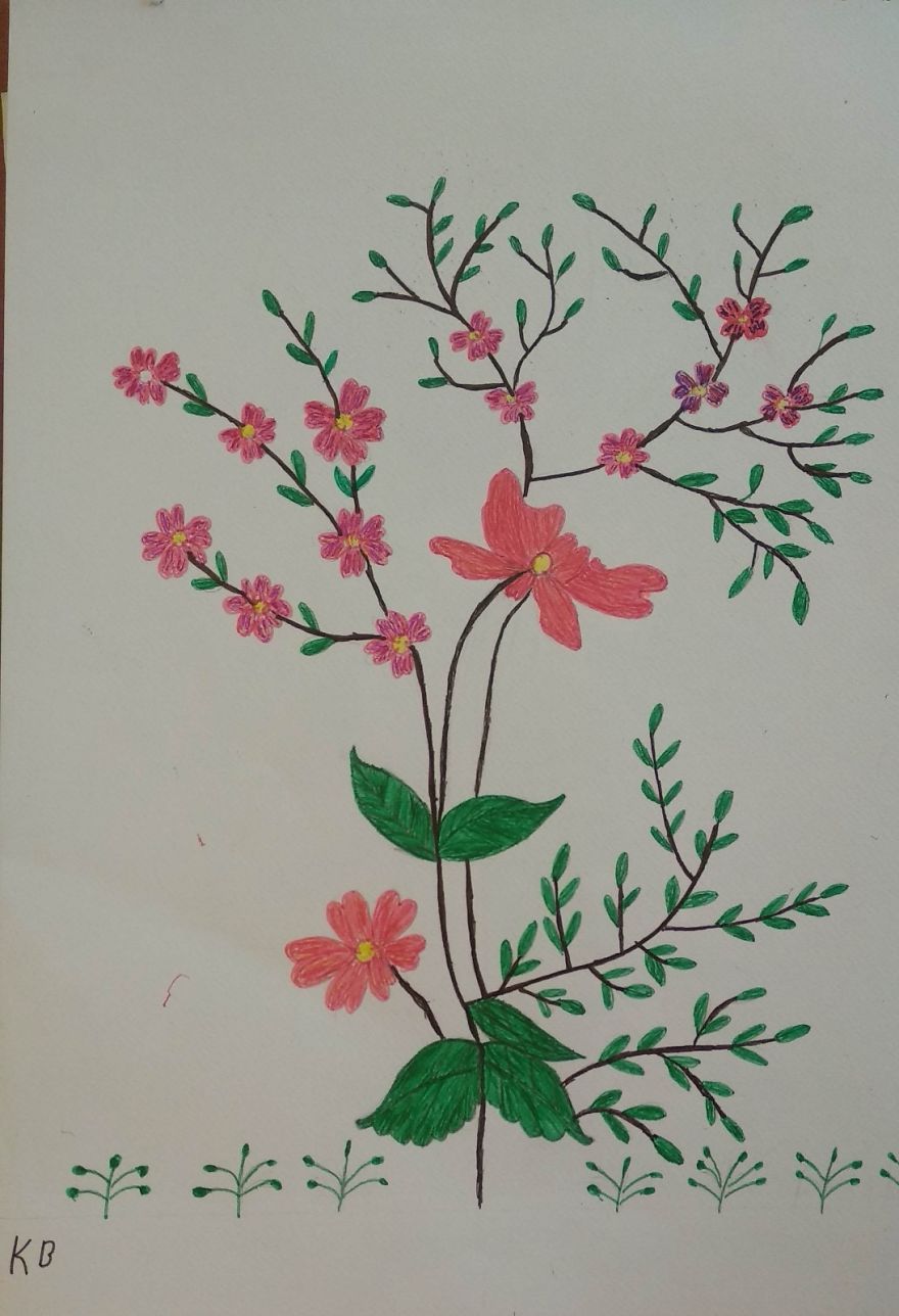 My Mum's (Vasiliki Kallinteri) Drawings! #1 My Mum's (Vasiliki Kallinteri) Drawings! #1